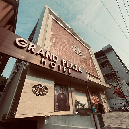 Grand Plaza Hotel Mangalore Exterior photo